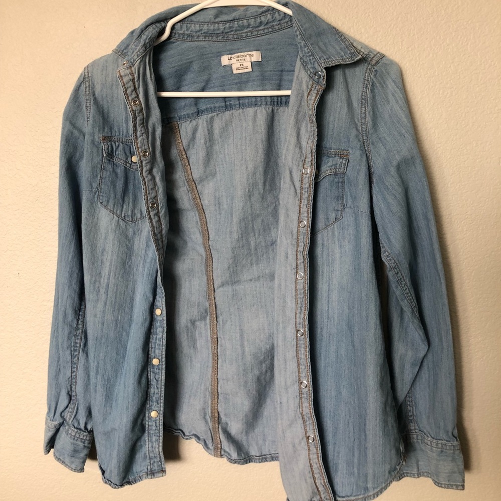 Liz Claiborne button down